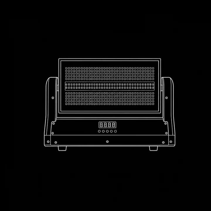 LED Stage Lights category illustration