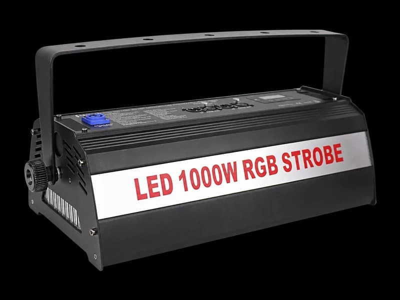 RS-ST1000 — Front view