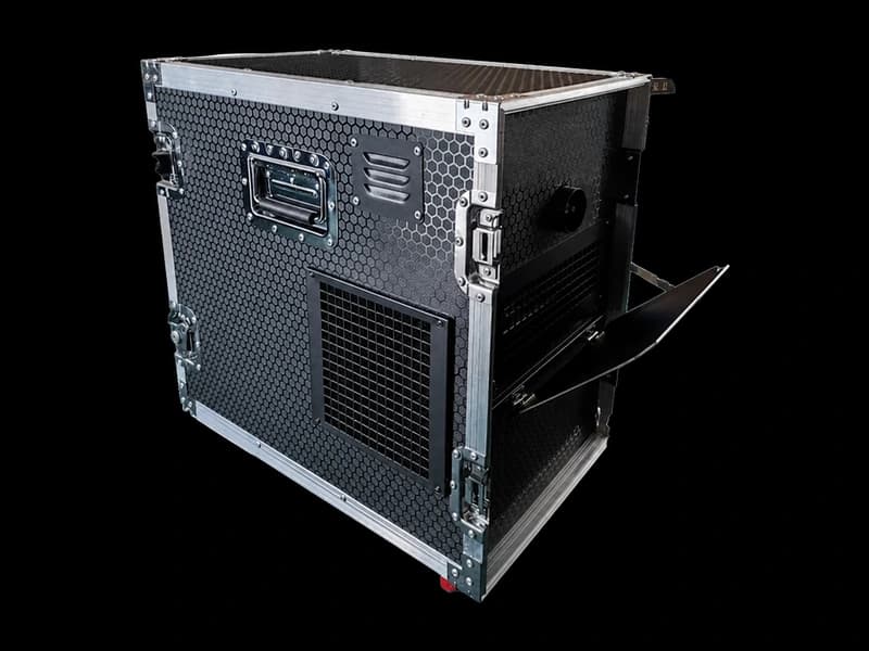 RS-F3000-IP — Front view