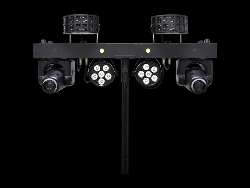 RS-P300-KIT — Front view