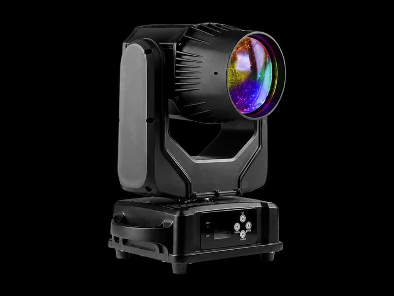 RS-B300-IP-S — Front view