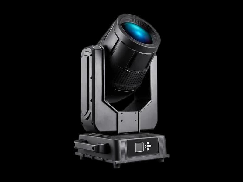RS-B380-IP-M — Front view