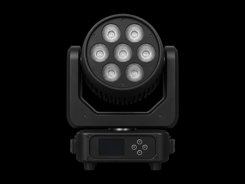 RS-H400-3IN1 — Front view