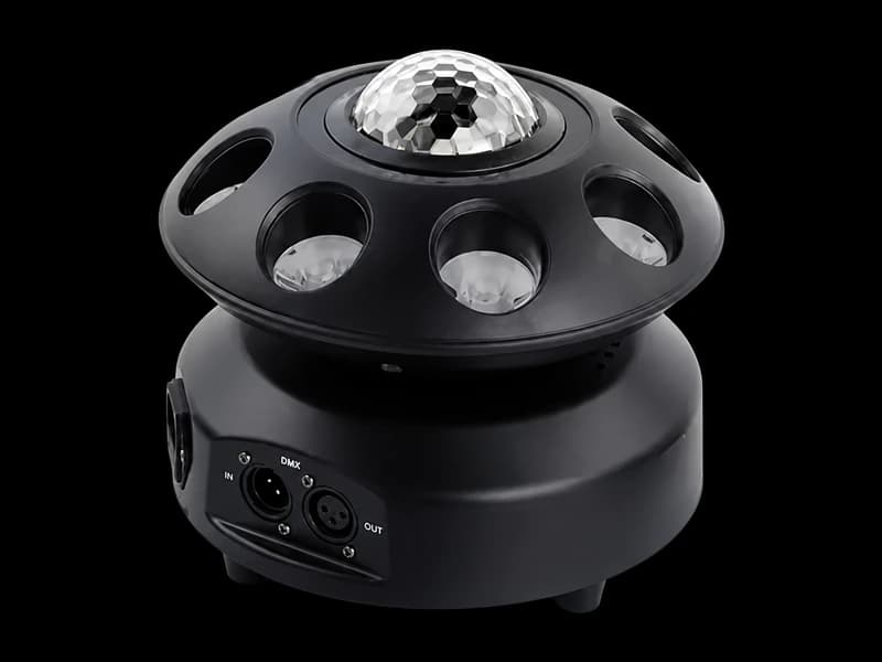 RS-BR60 — Front view