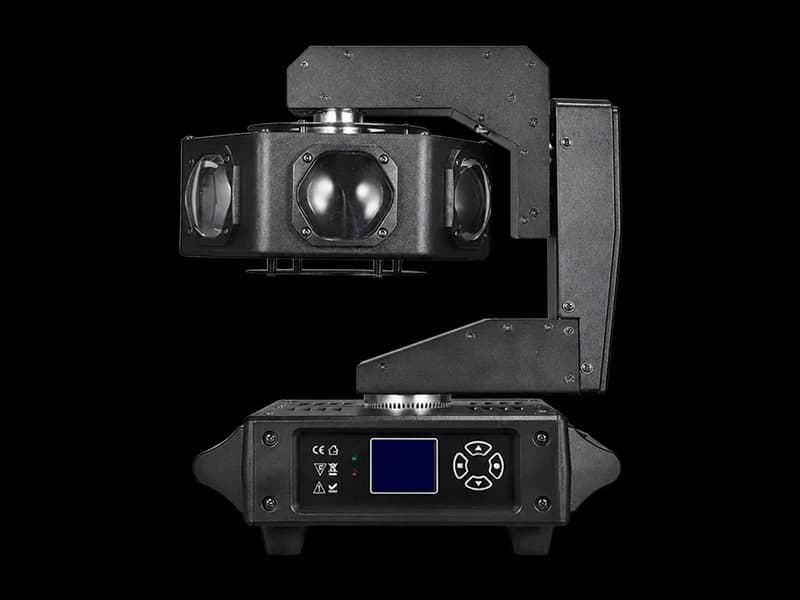 RS-BR640 — Front view