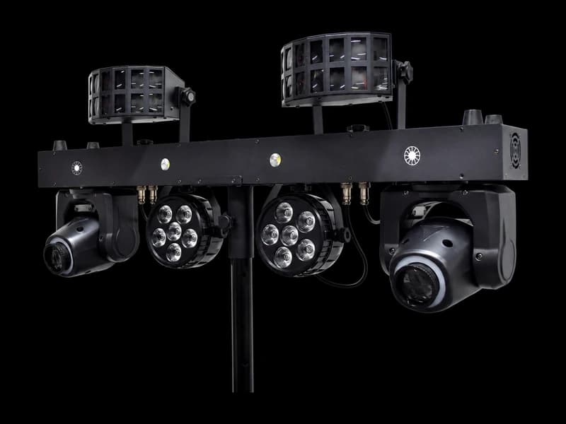 RS-P65-KIT — Front view