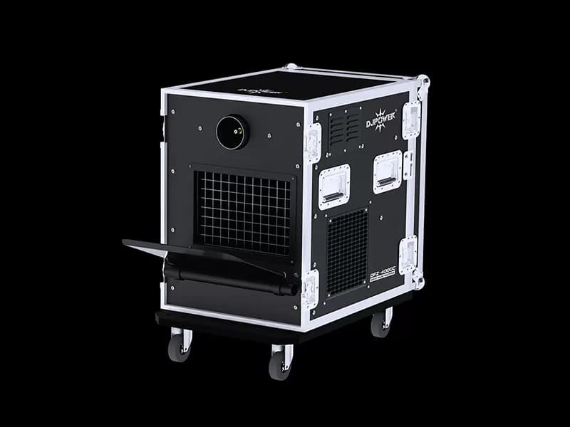 DFZ-4000C — Detail view 2