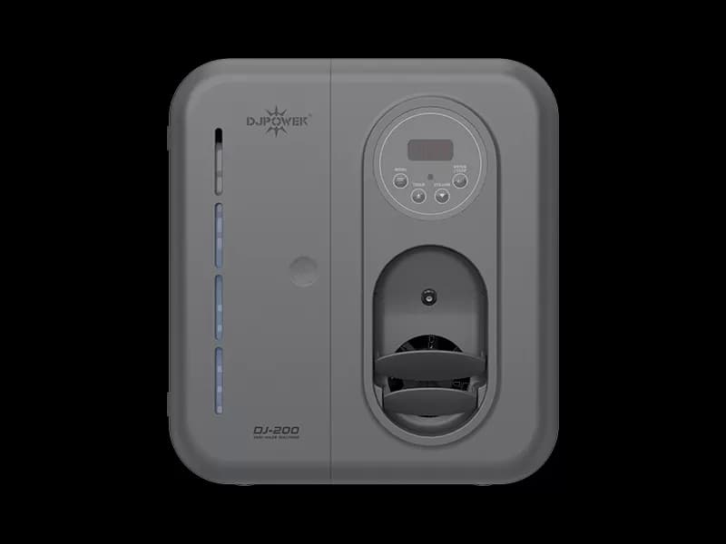 DJ-200 — Detail view 2