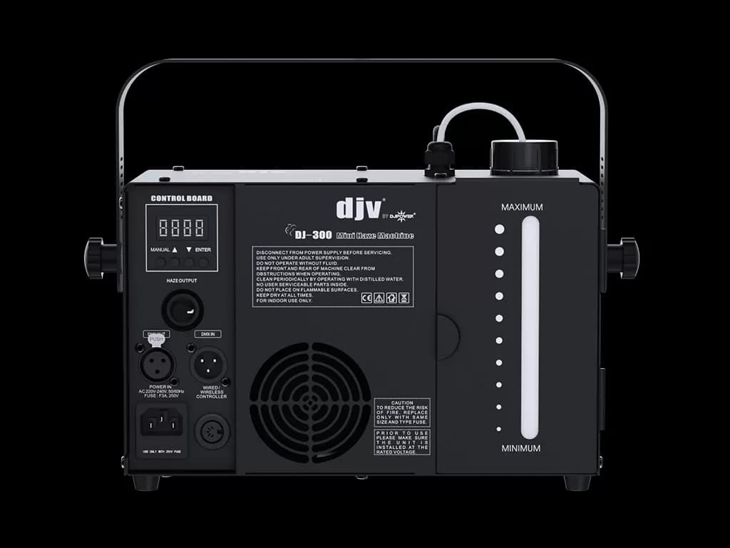 DJ-300 — Detail view 3
