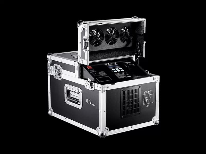 DJ-660 — Detail view 2