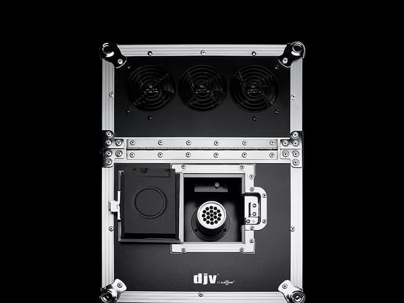 DJ-660 — Detail view 7
