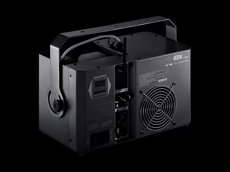 DJ-700 — Detail view 2