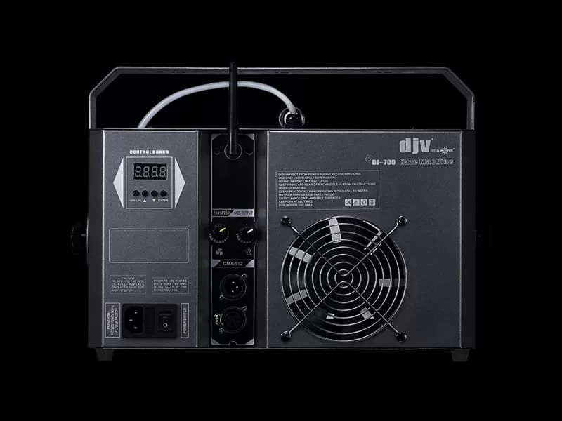 DJ-700 — Detail view 3