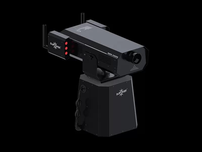 DSG-3000 — Detail view 1