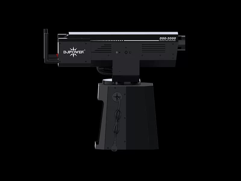 DSG-3000 — Detail view 2