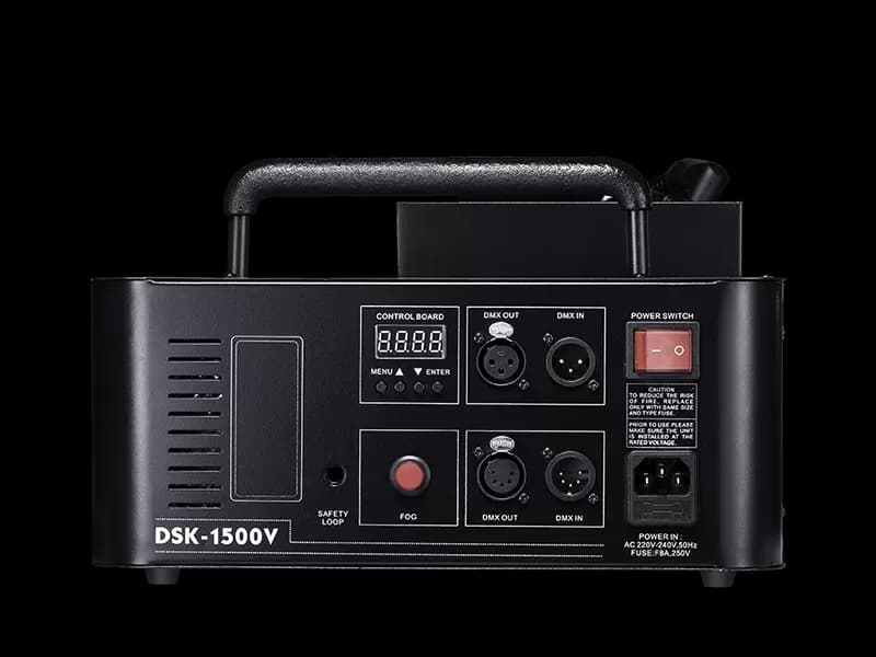 DSK-1500V — Detail view 3