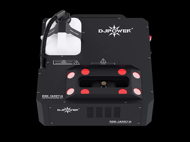 DSK-1600VM — Detail view 1