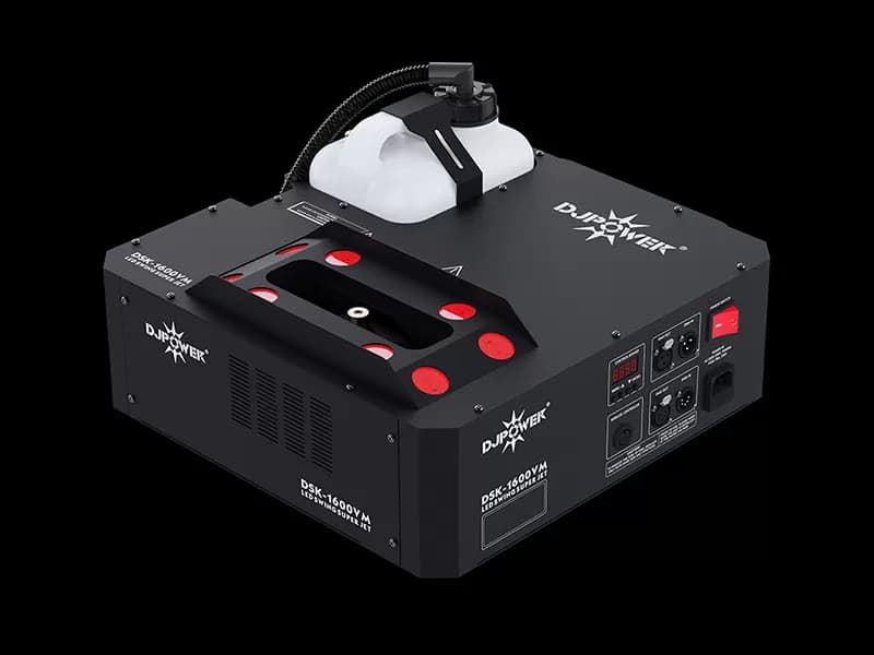 DSK-1600VM — Detail view 2
