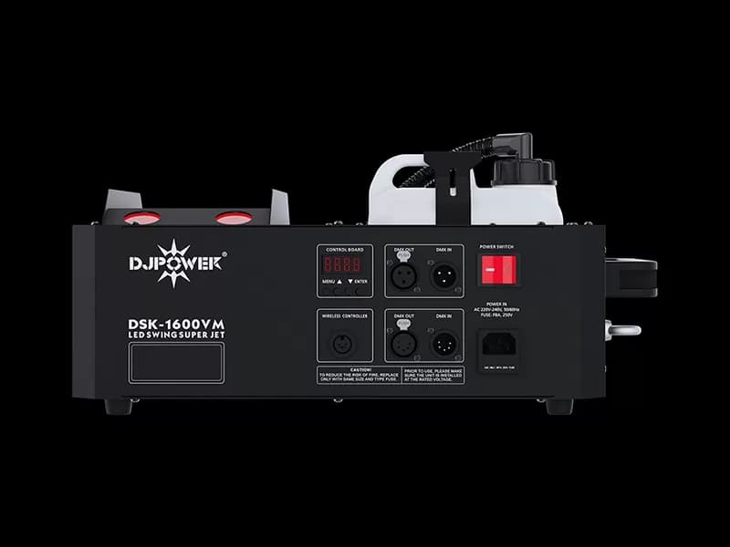 DSK-1600VM — Detail view 3