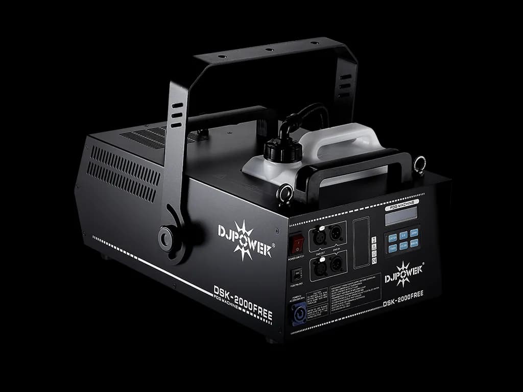 DSK-2000 — Detail view 1