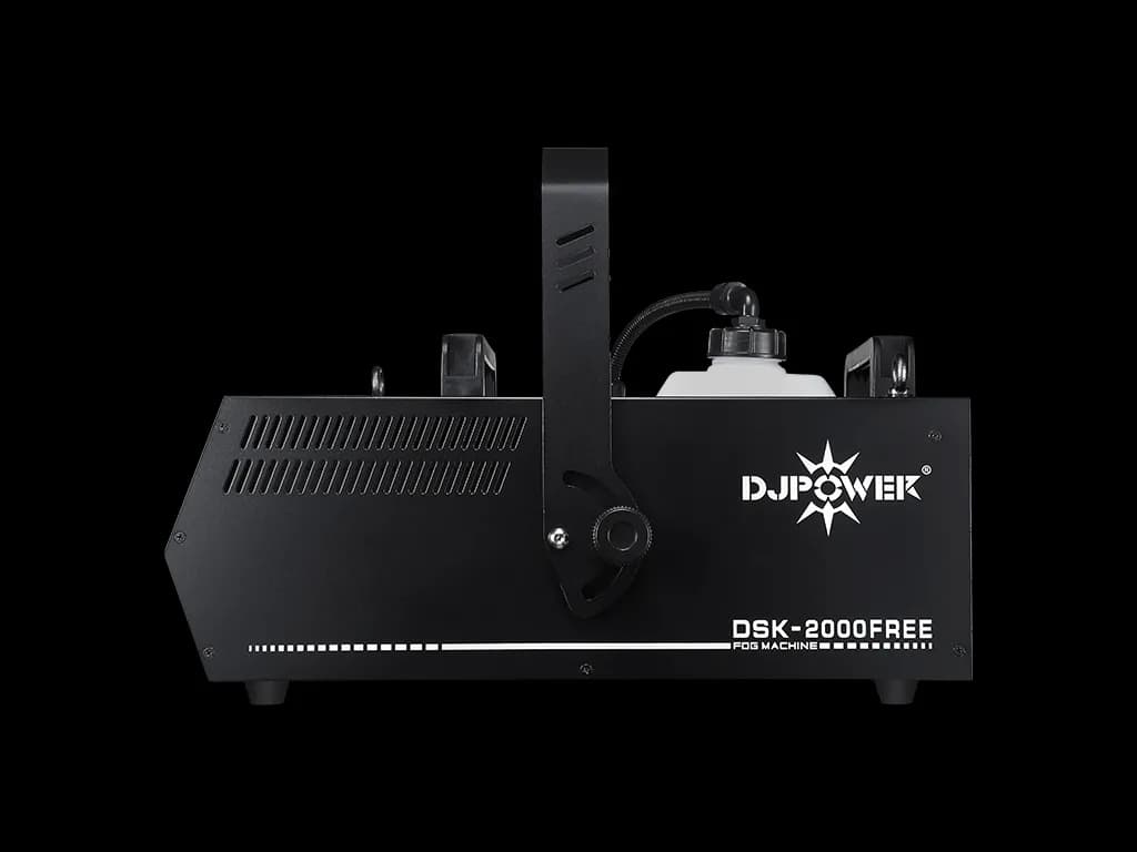 DSK-2000 — Detail view 2