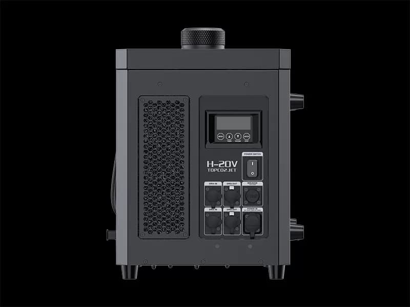 H-20V — Detail view 3