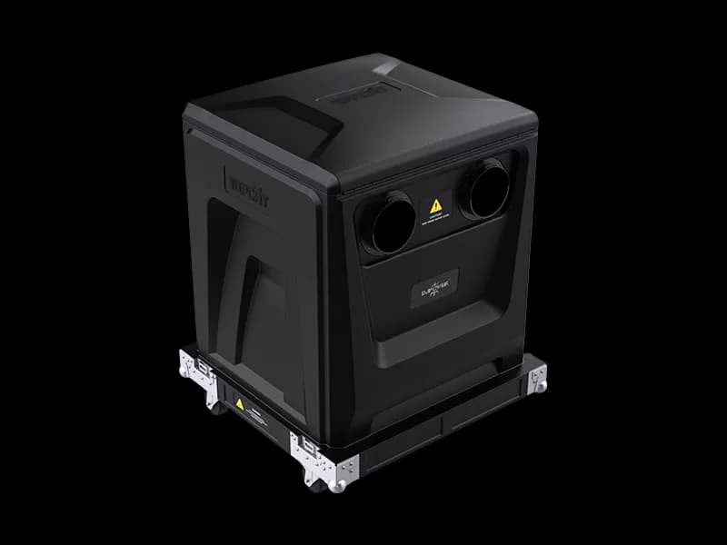 H-X4 DMX — Detail view 1