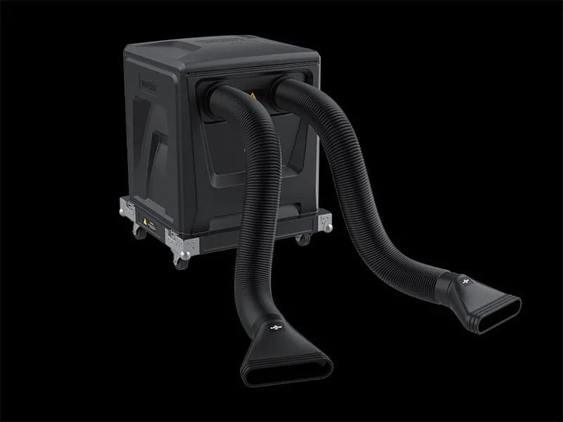 H-X4 DMX — Detail view 5