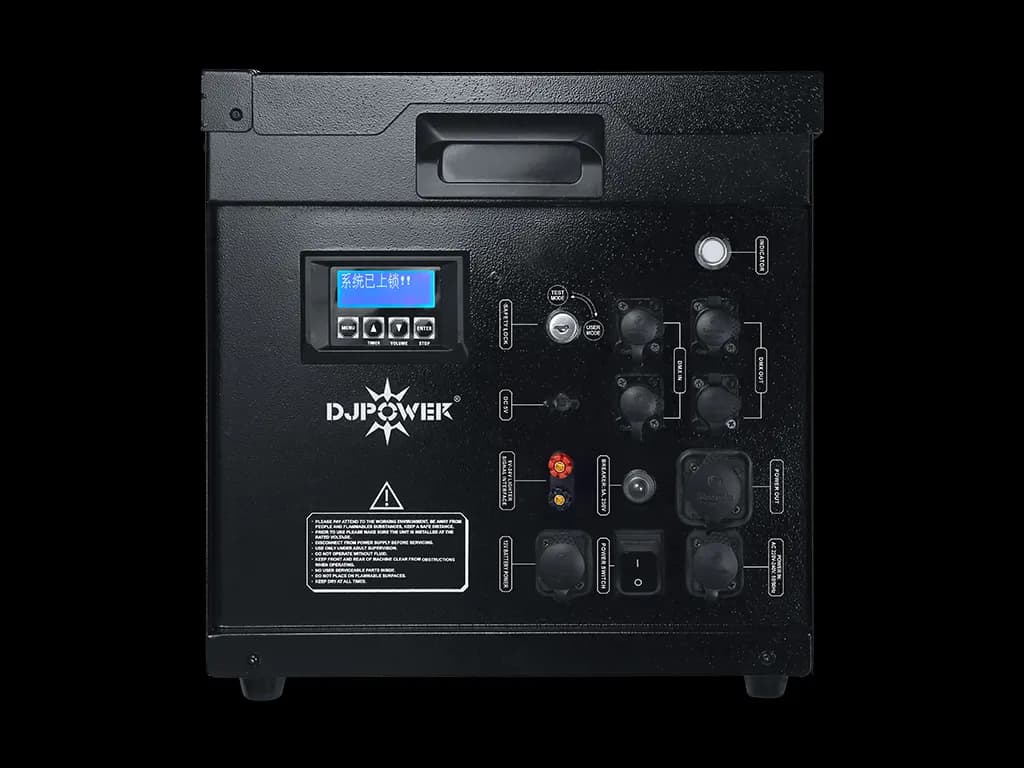 HF-210S — Detail view 3