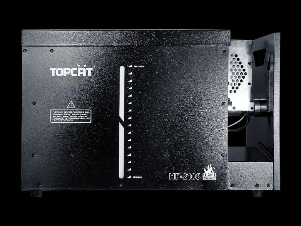 HF-210S — Detail view 4
