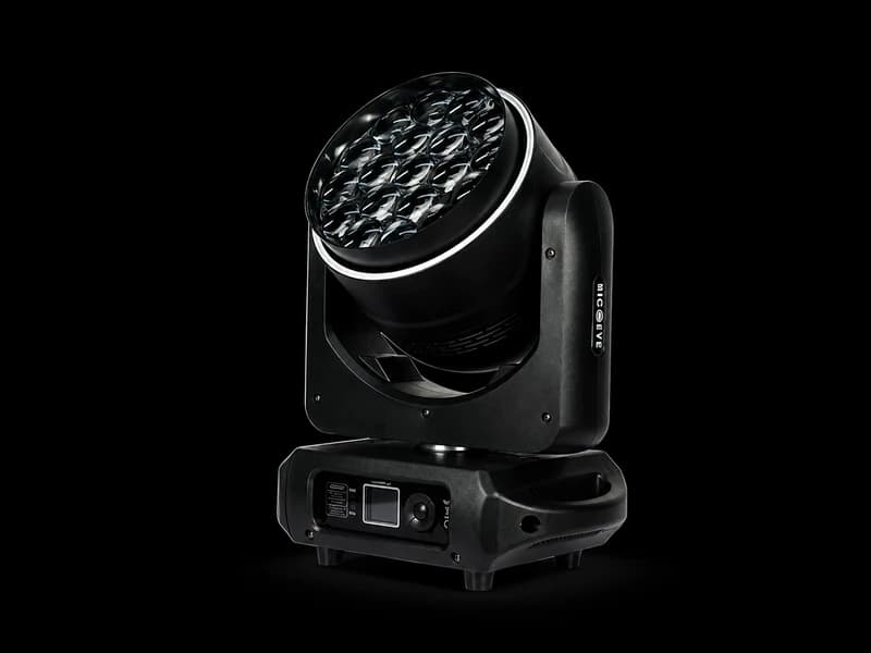 RS-BE19 Mini 19×15W Bee Eye Wash Moving Head
