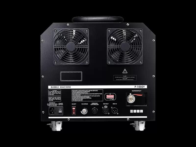P-1000Y — Detail view 2