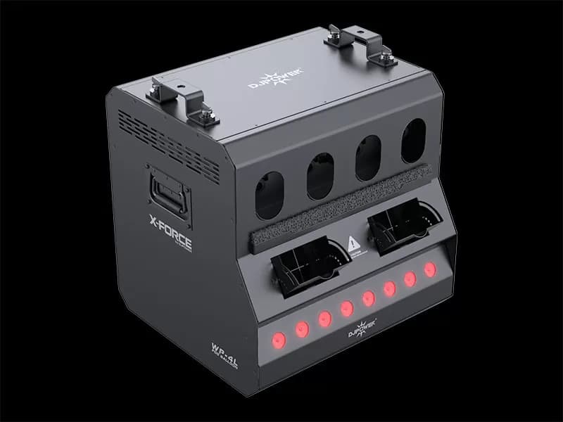 WP-4L — Detail view 1