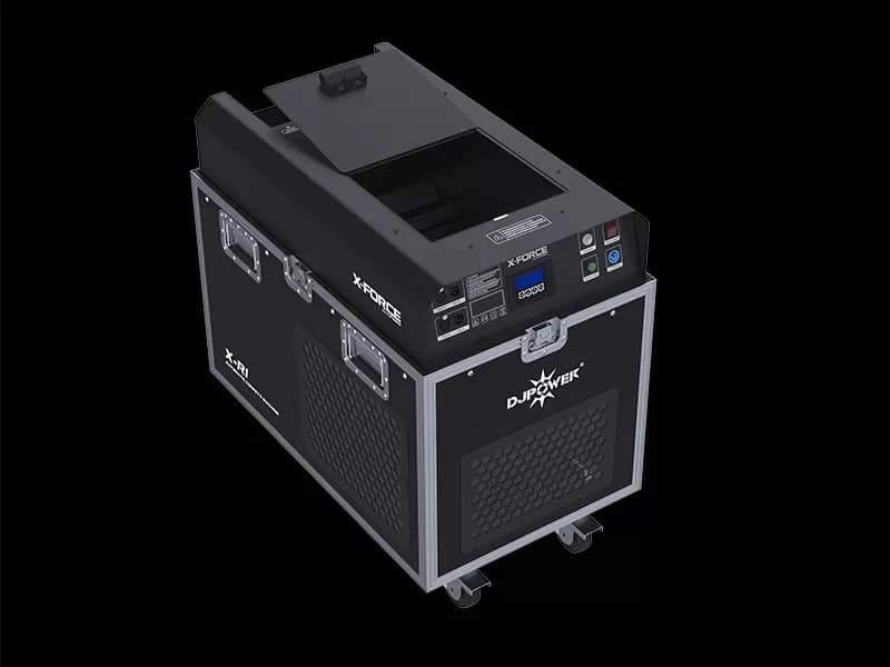 X-R1 — Detail view 2