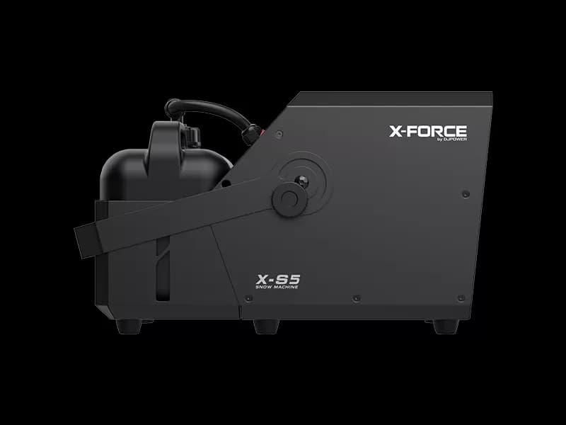X-S5 — Detail view 3