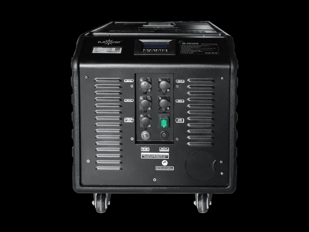 X-SW2200 — Detail view 2