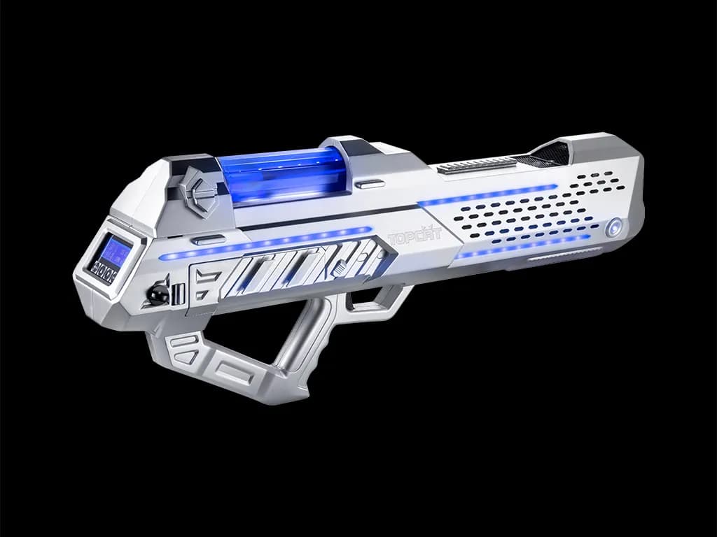 A-1 1,200 W Fog Blaster
