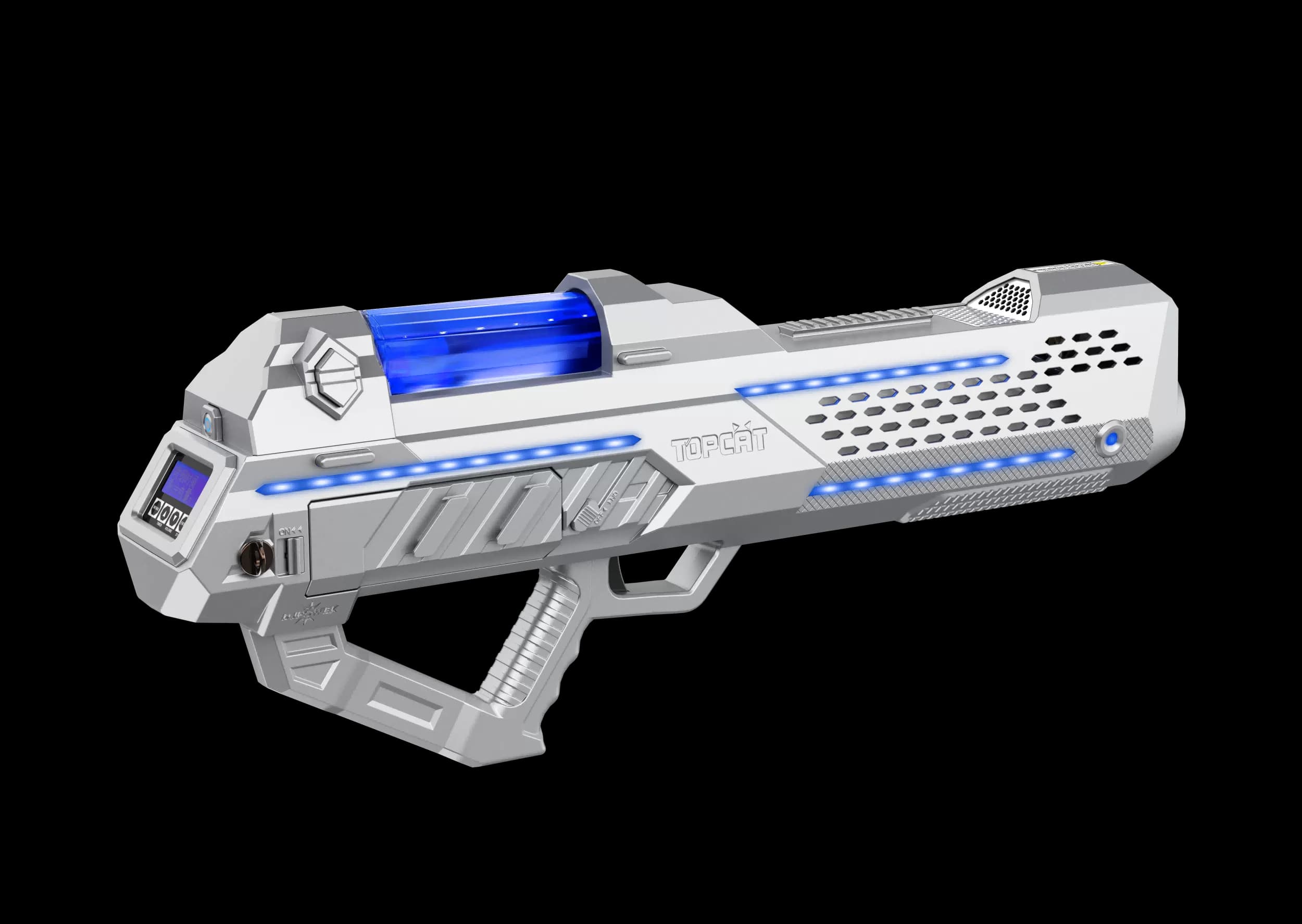 A-1S 1,200 W Fog Blaster