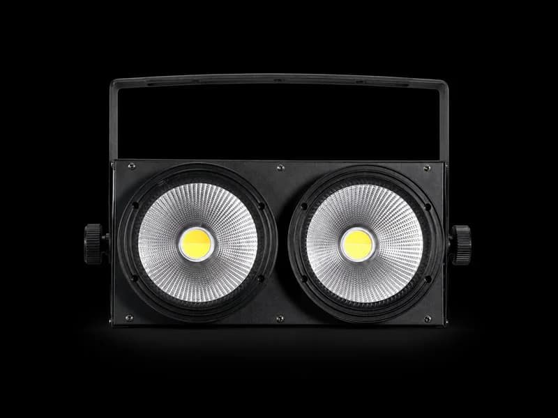 RS-A200 2×100W COB Audience Blinder
