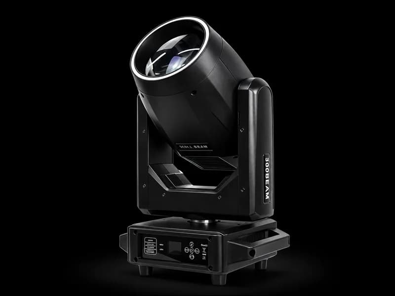 RS-B300 Beam 300 LED Moving Head