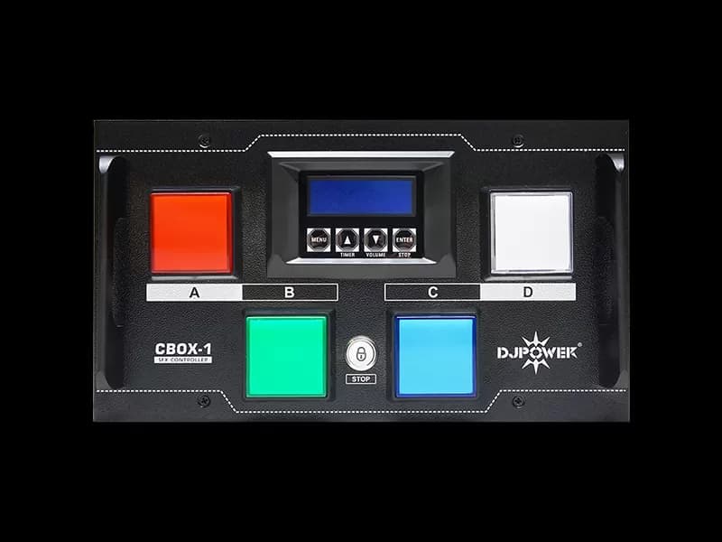 CBOX-1 Effect controller