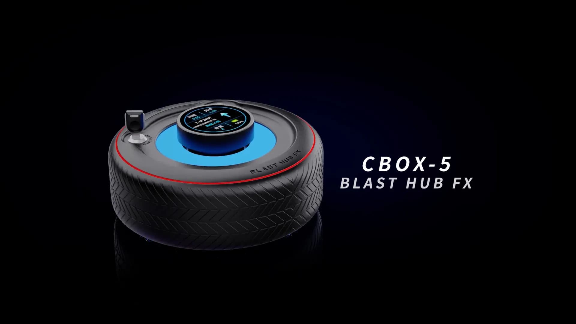 CBOX-5 Effect controller