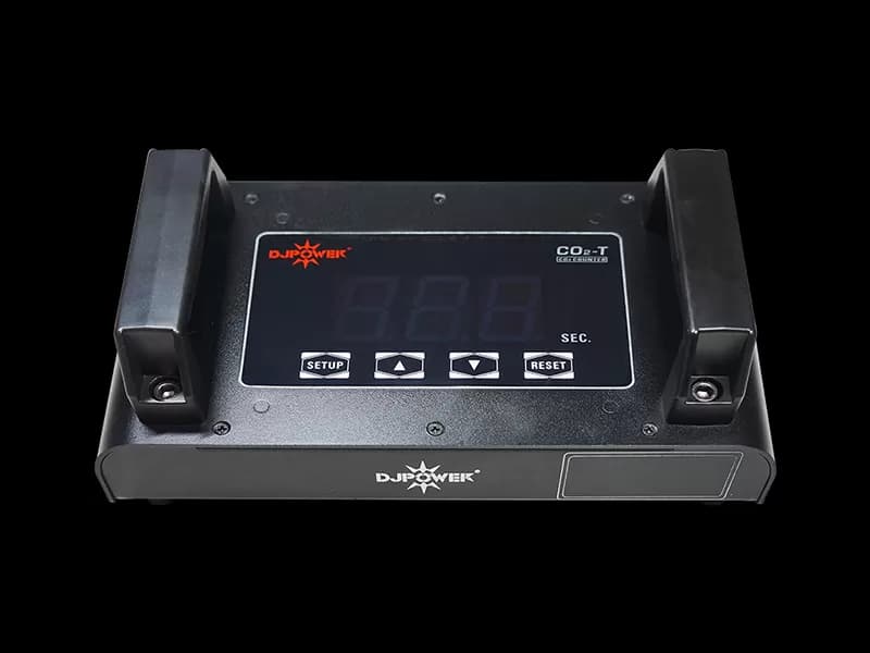 CO2-T Effect controller
