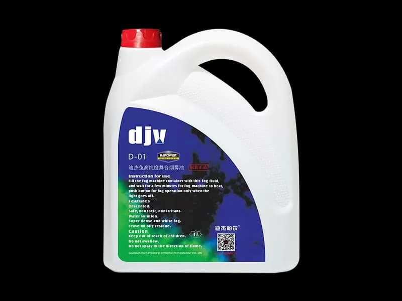 D-01 Fog Fluid
