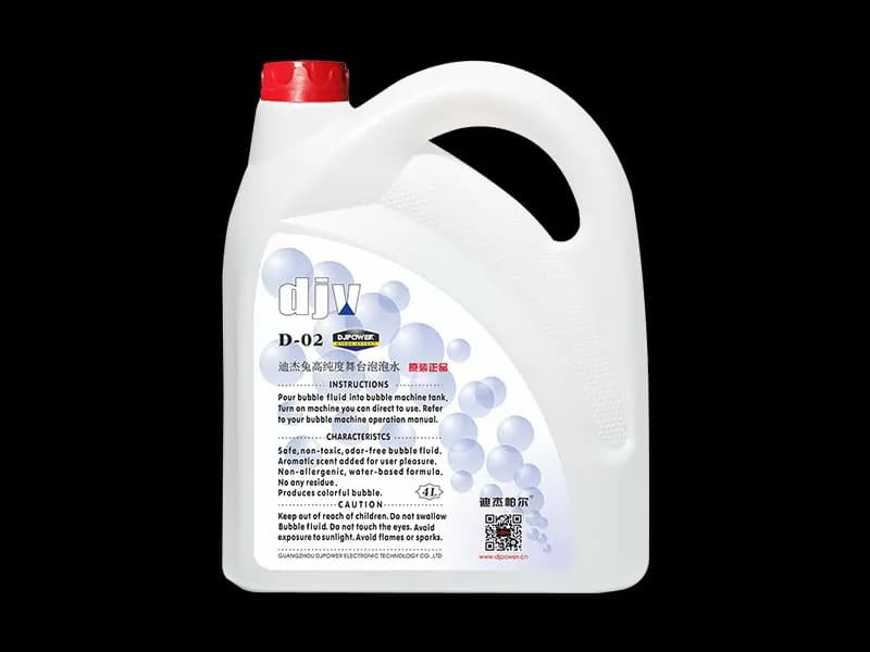 D-02 Bubble Fluid