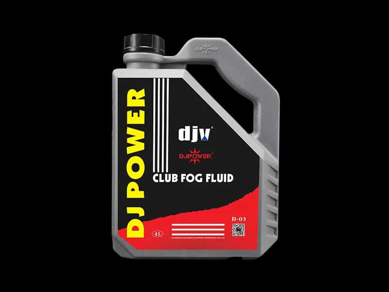 D-03 Fog Fluid