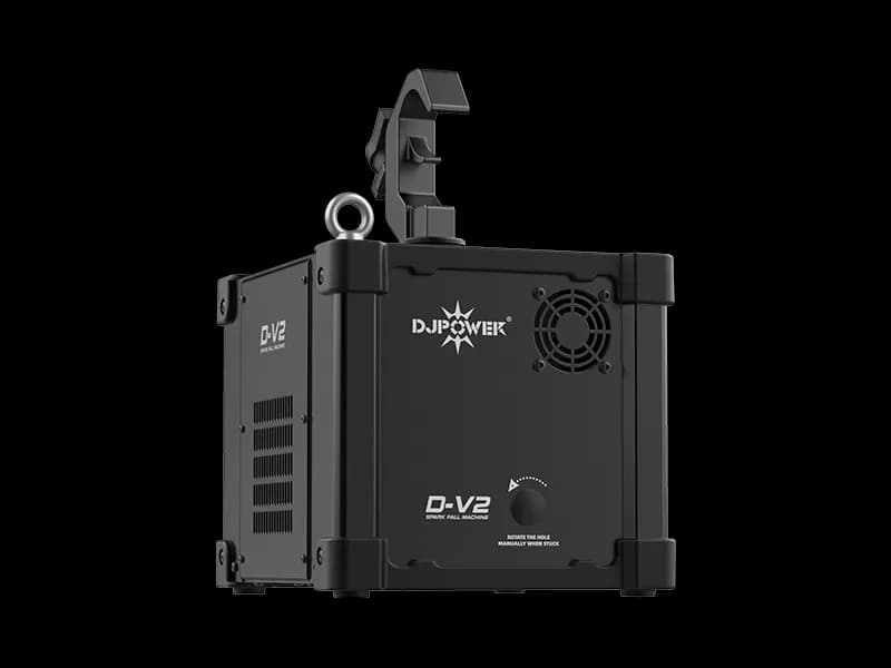 D-V2 Spark Fall Machine