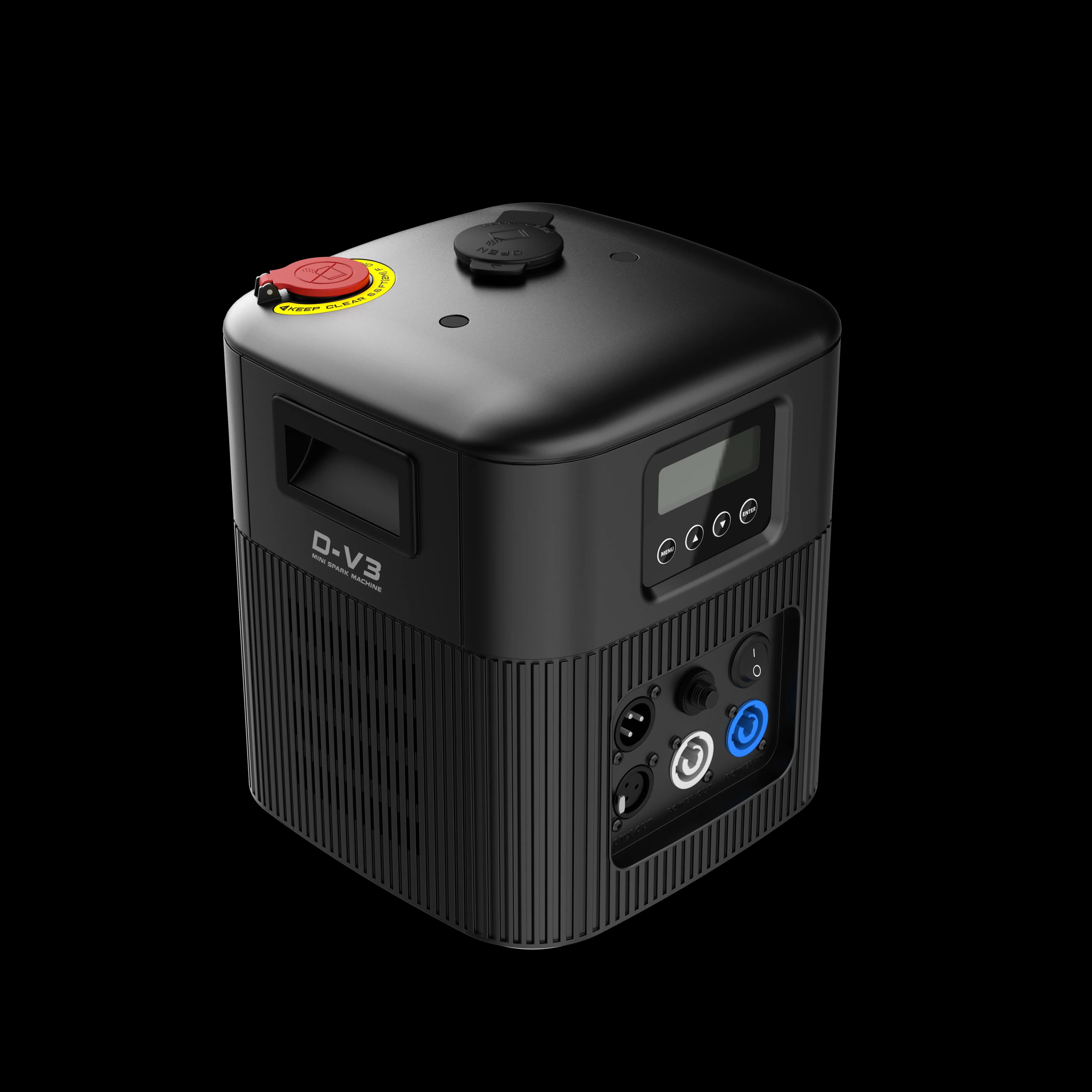 D-V3 Cold spark machine