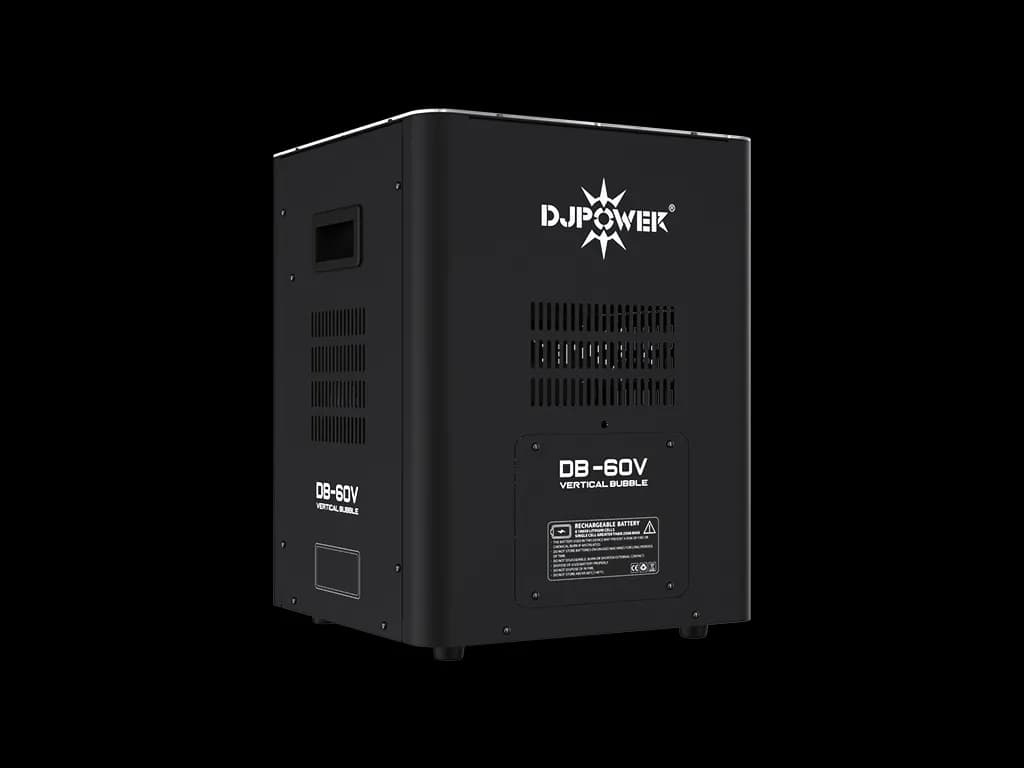 DB-60V Vertical Bubble Machine