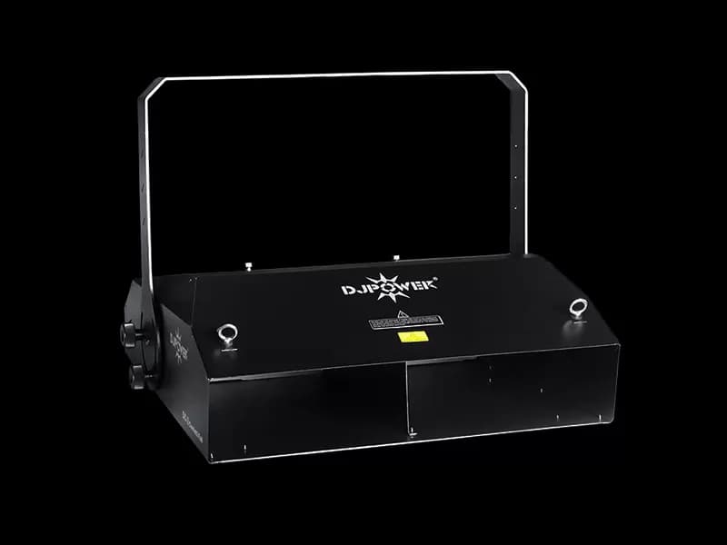 DC-2 50 W CO2 Confetti Fall